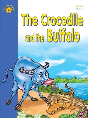 cover image of The Crocodile And The Buffalo
